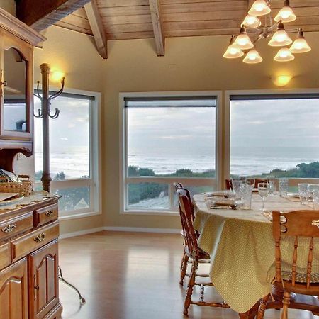 The Yaquina House Newport Exterior foto