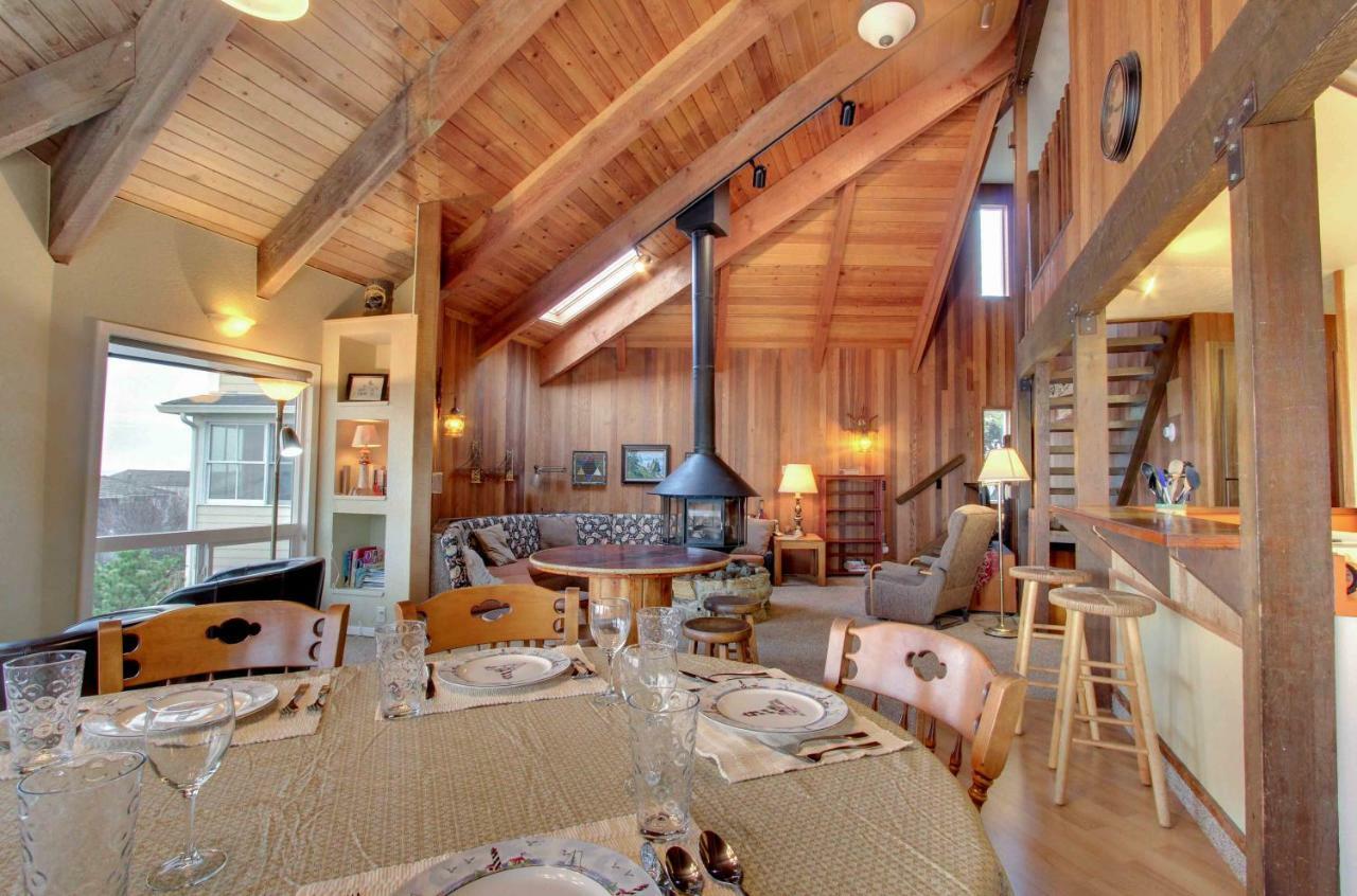 The Yaquina House Newport Exterior foto